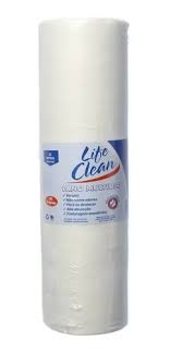 COD 424 PANO MULTIUSO BRANCO 28X25M LIFE CLEAN